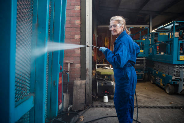 Best Restaurant Pressure Washing  in Woodbine, GA